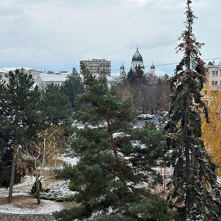 Апартаменти Sendy Apartman 2 Сфинту-Ґеорґе Екстер'єр фото